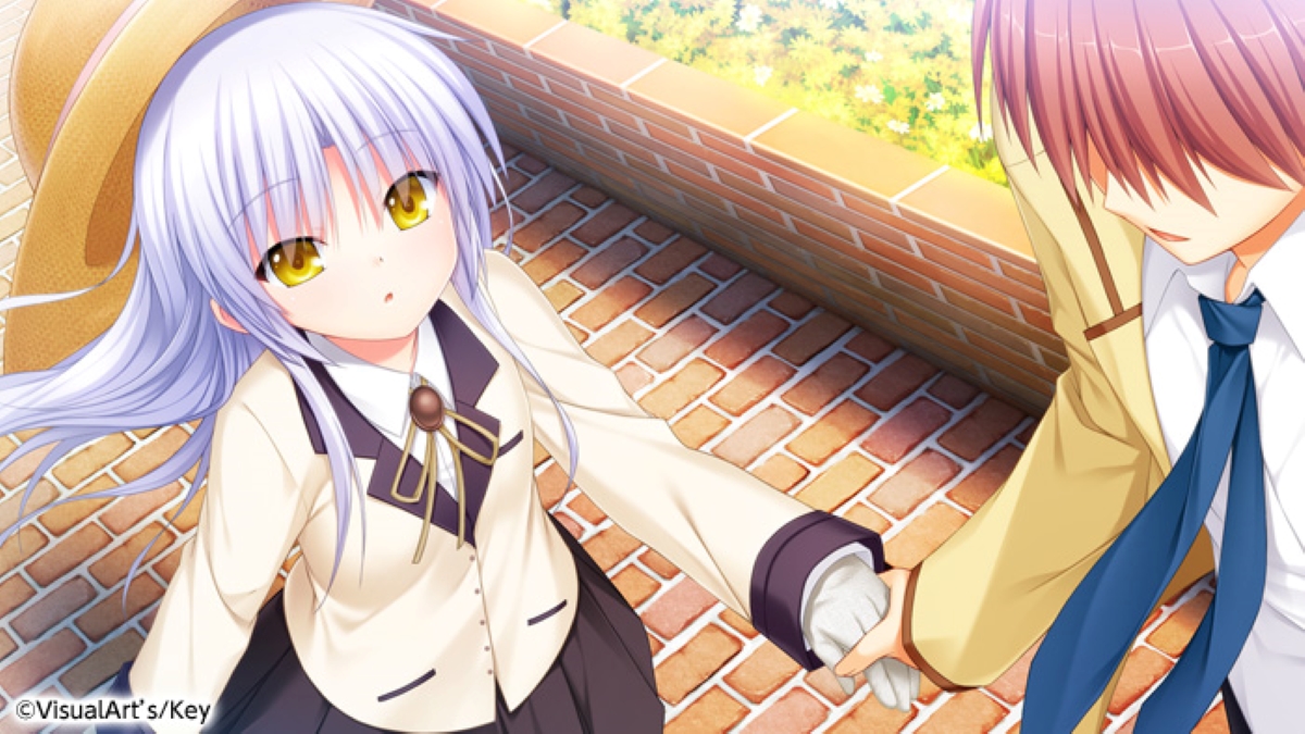 图片[3] - 【Gal】【PC/汉化】Angel Beats! -1st Beat- - Hikarinagi